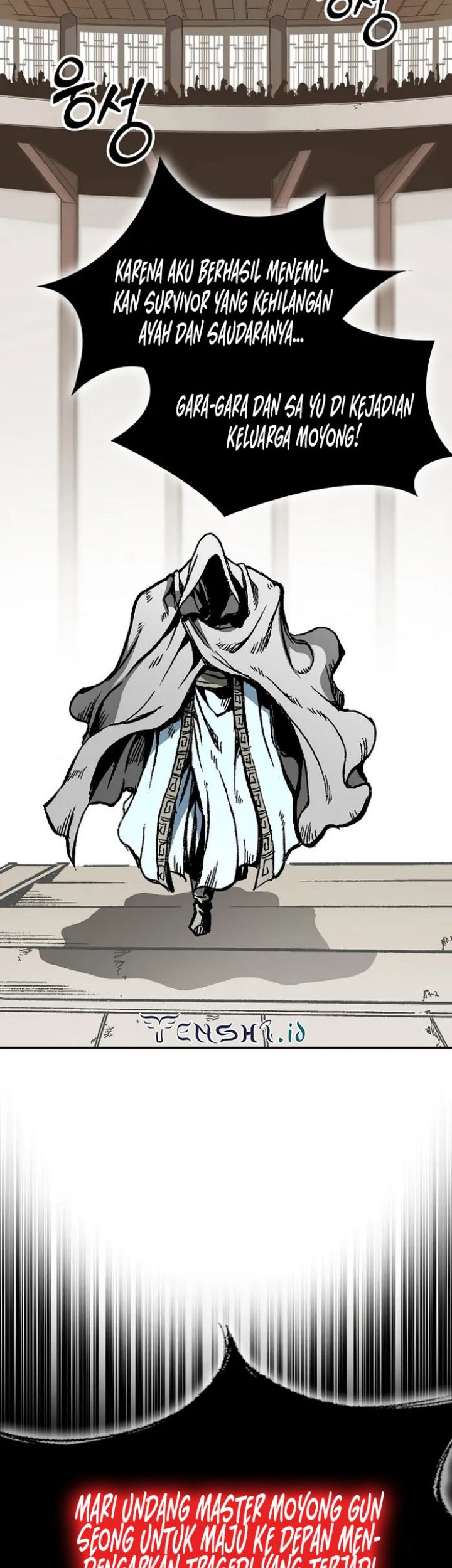 Memoir Of The King Of War Chapter 172 Gambar 3