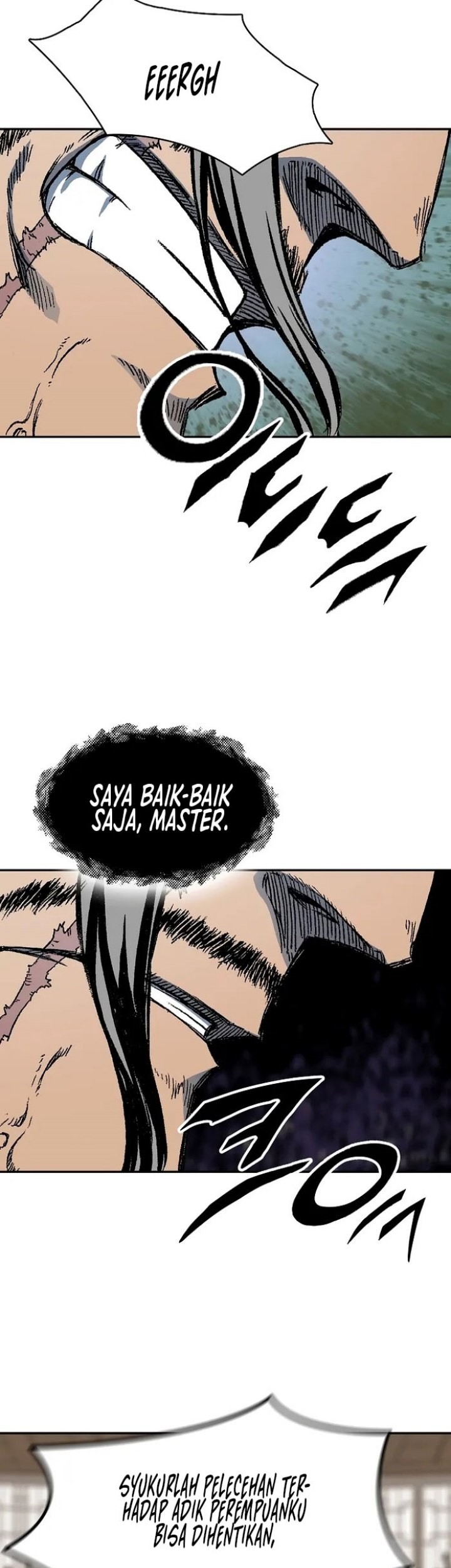 Memoir Of The King Of War Chapter 172 Gambar 22