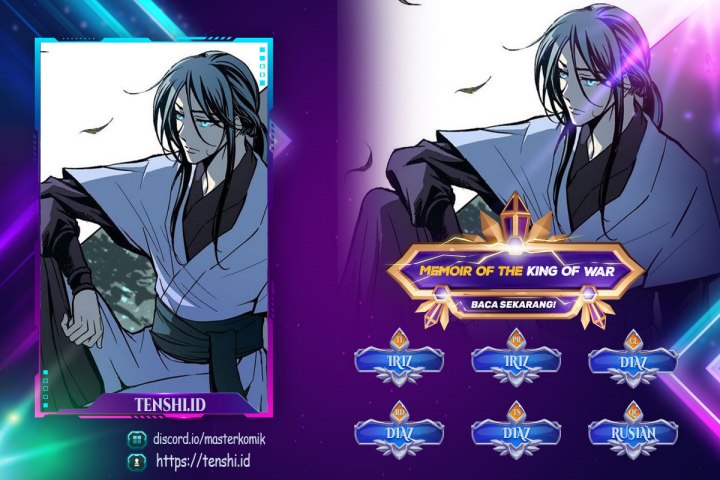 Baca Komik Memoir Of The King Of War Chapter 174 Gambar 1