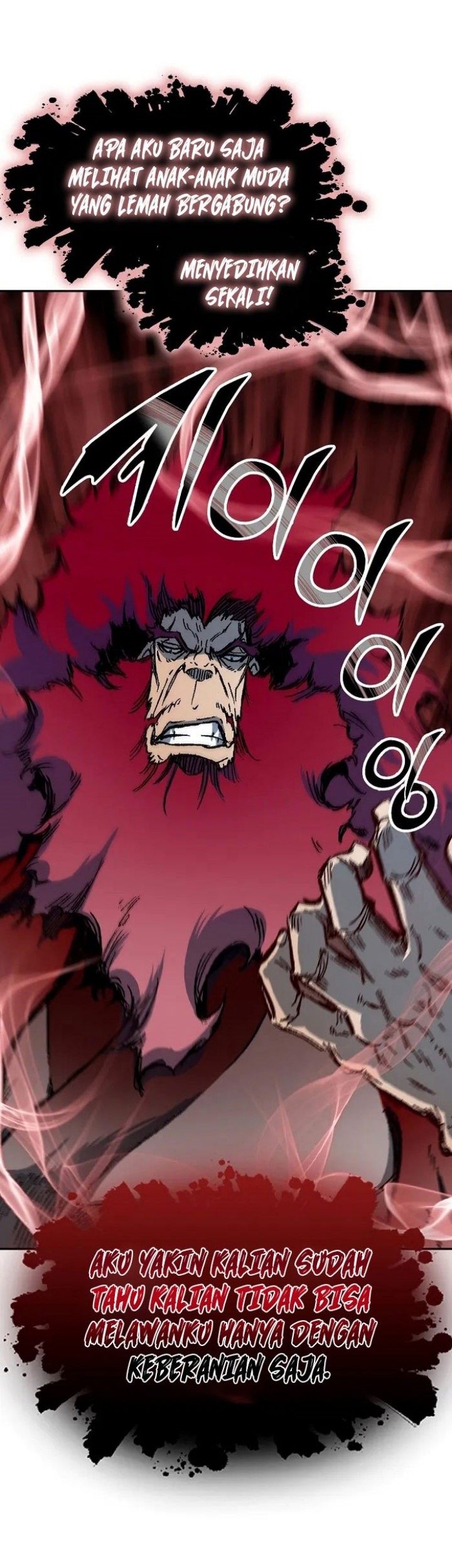 Memoir Of The King Of War Chapter 174 Gambar 46