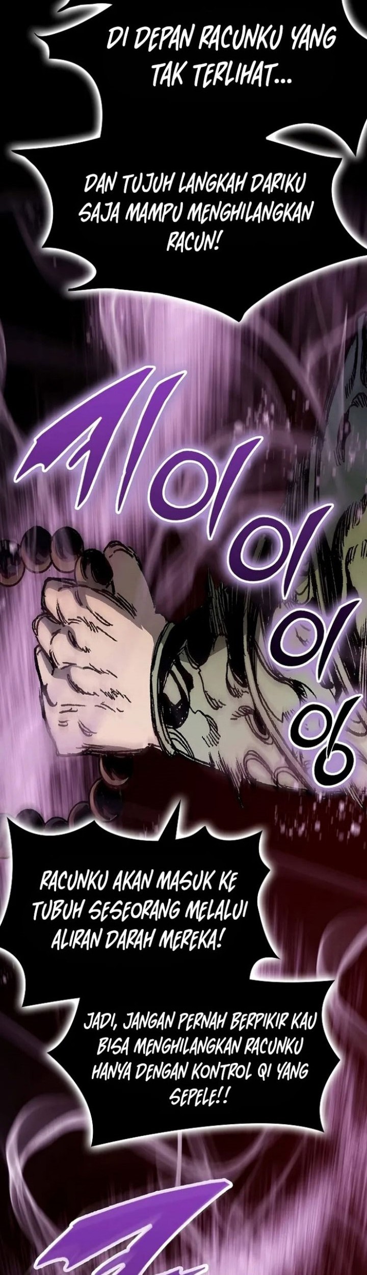 Memoir Of The King Of War Chapter 174 Gambar 49