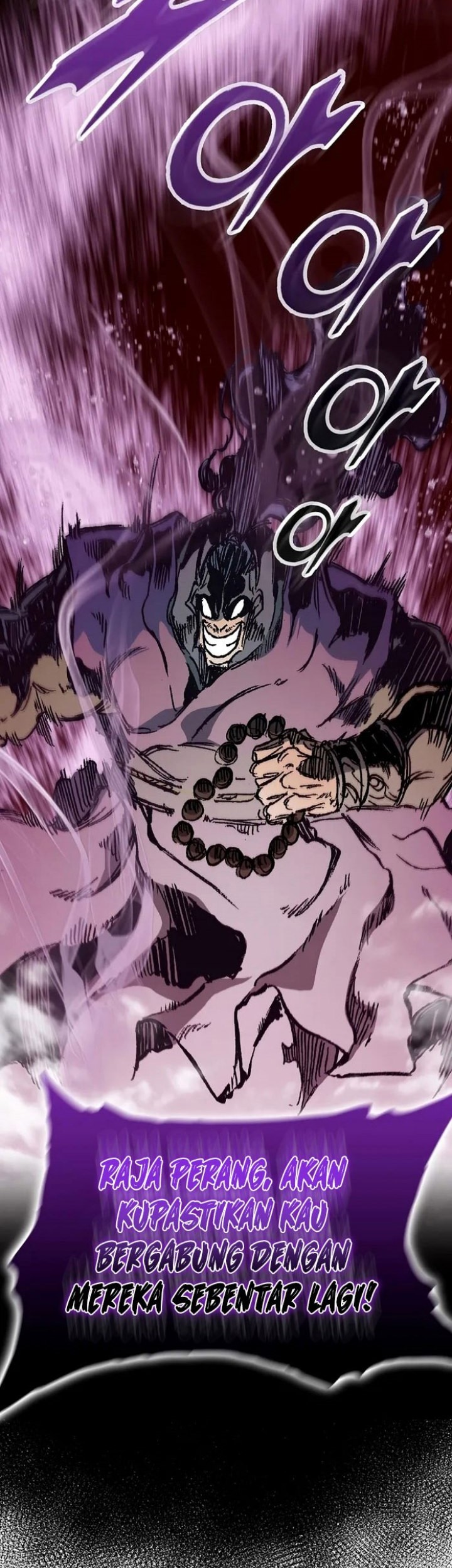 Memoir Of The King Of War Chapter 174 Gambar 50