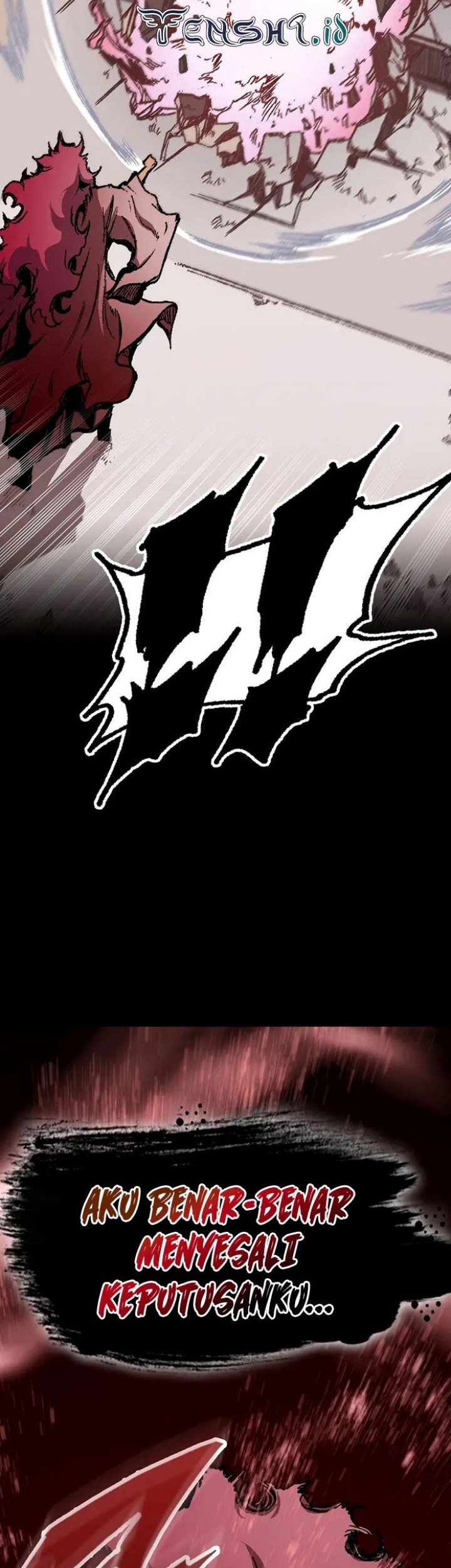 Memoir Of The King Of War Chapter 174 Gambar 3