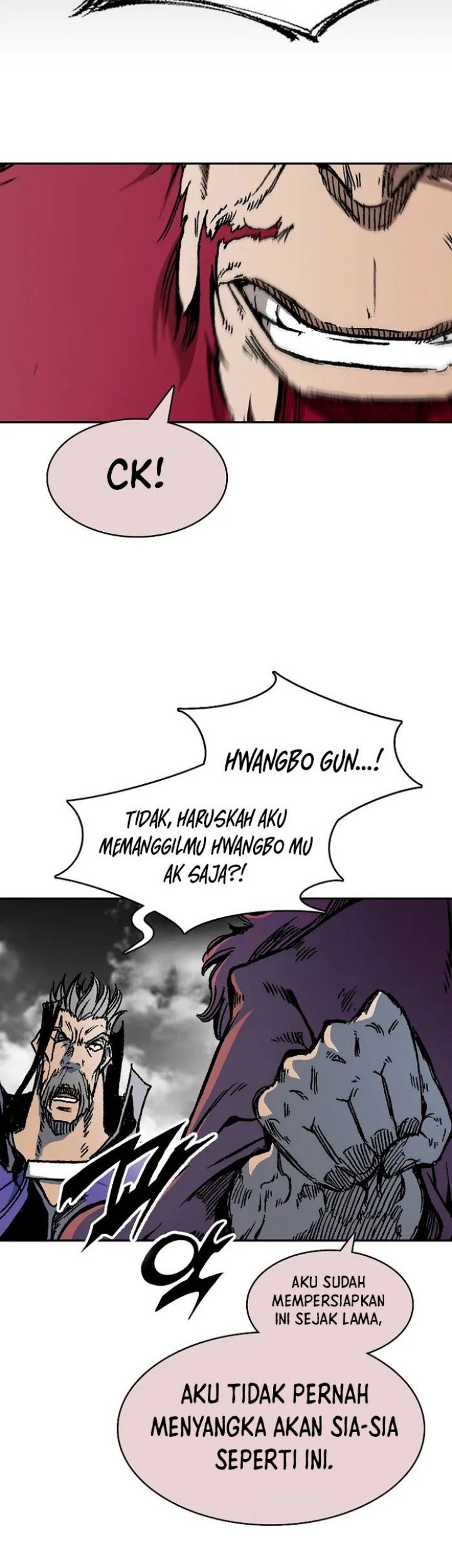 Memoir Of The King Of War Chapter 174 Gambar 8