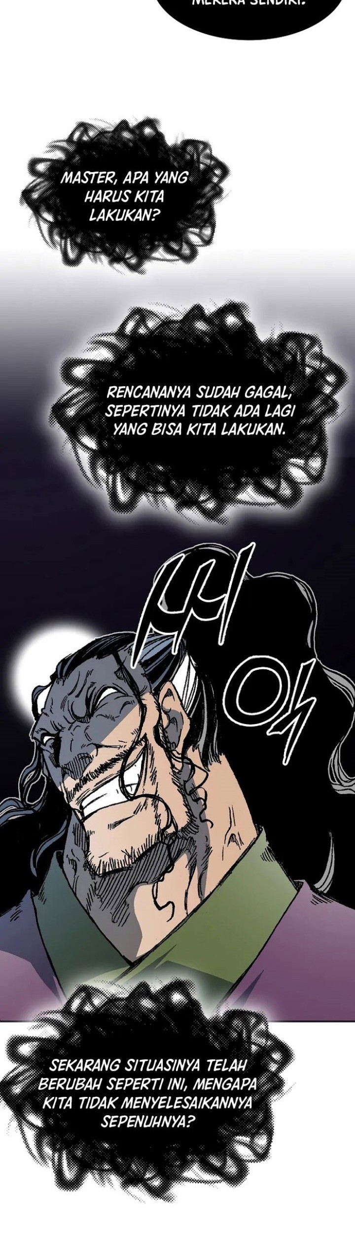 Memoir Of The King Of War Chapter 174 Gambar 10