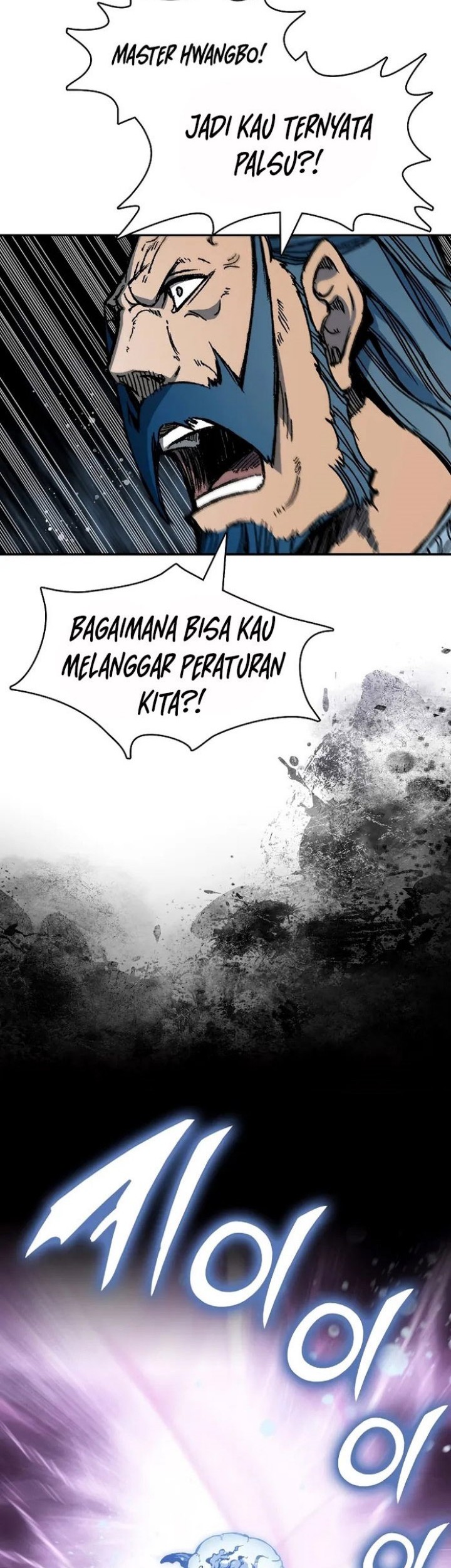 Memoir Of The King Of War Chapter 174 Gambar 13
