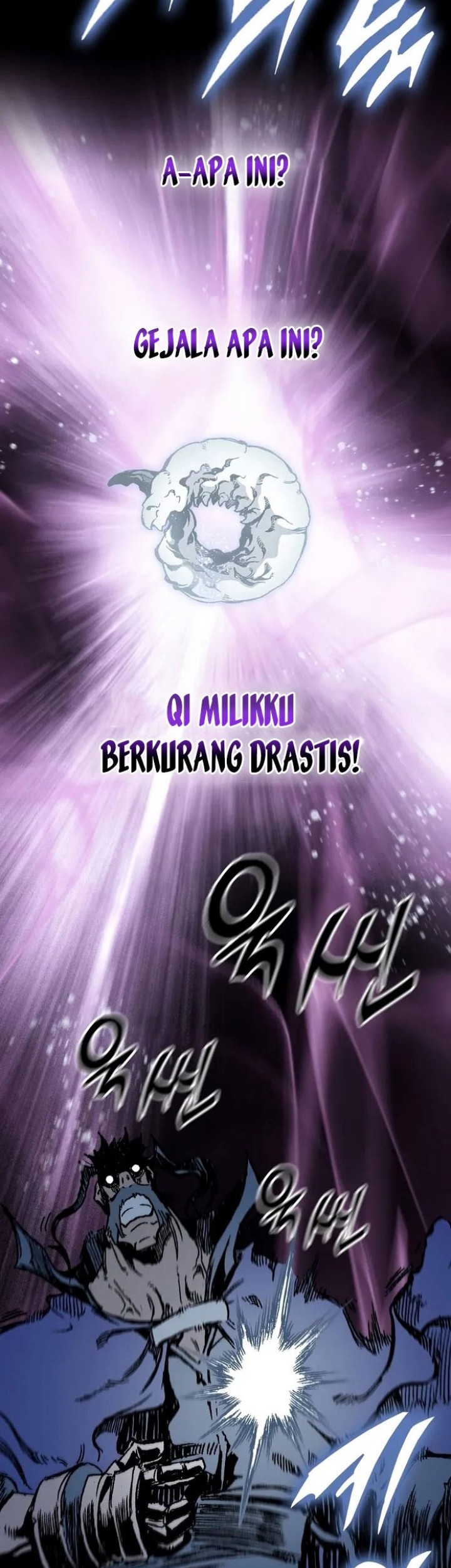 Memoir Of The King Of War Chapter 174 Gambar 18