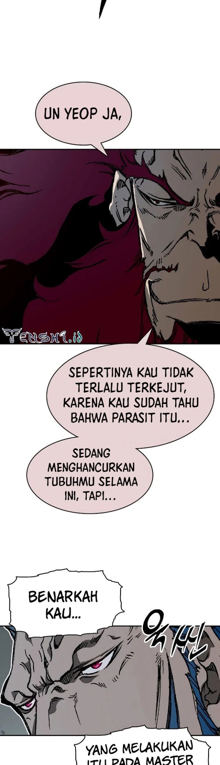 Memoir Of The King Of War Chapter 174 Gambar 20