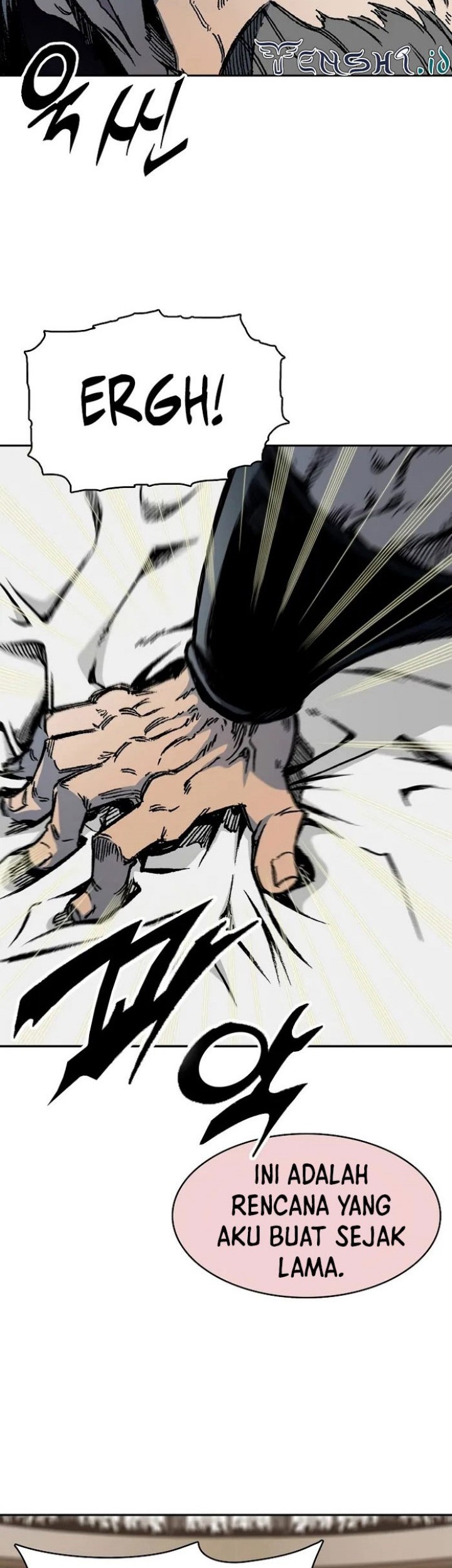 Memoir Of The King Of War Chapter 174 Gambar 23
