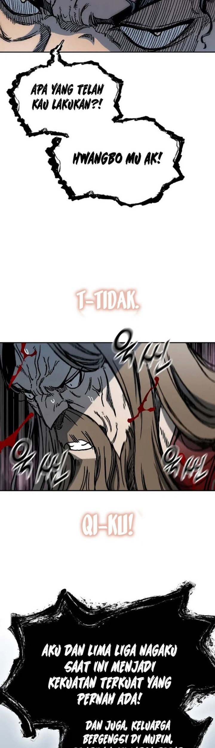 Memoir Of The King Of War Chapter 174 Gambar 25