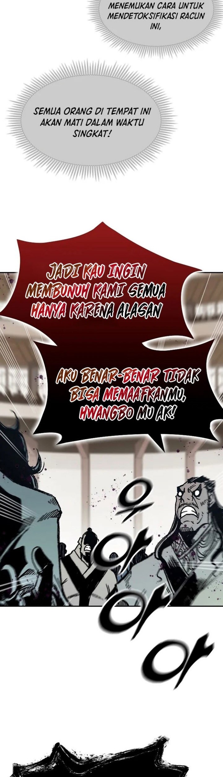 Memoir Of The King Of War Chapter 174 Gambar 29