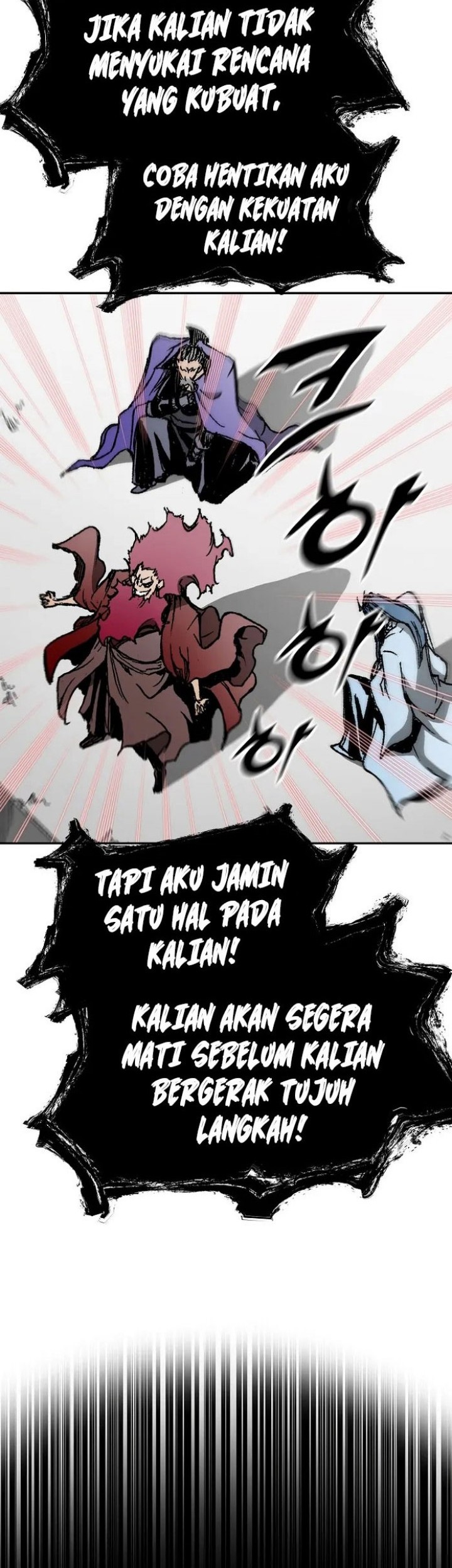 Memoir Of The King Of War Chapter 174 Gambar 30