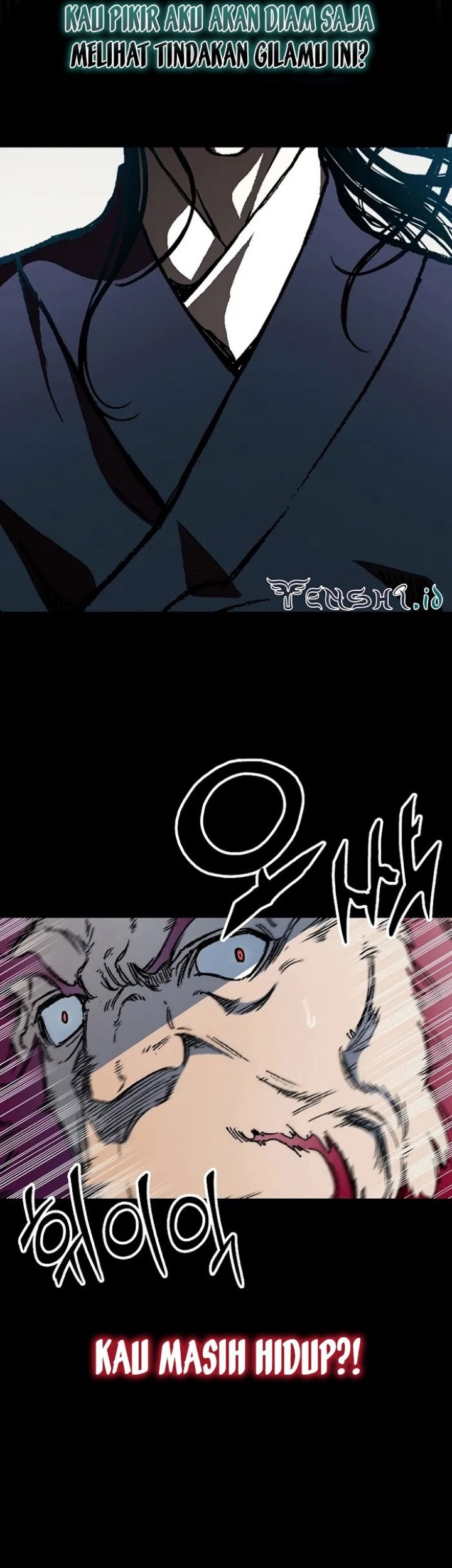 Memoir Of The King Of War Chapter 174 Gambar 32