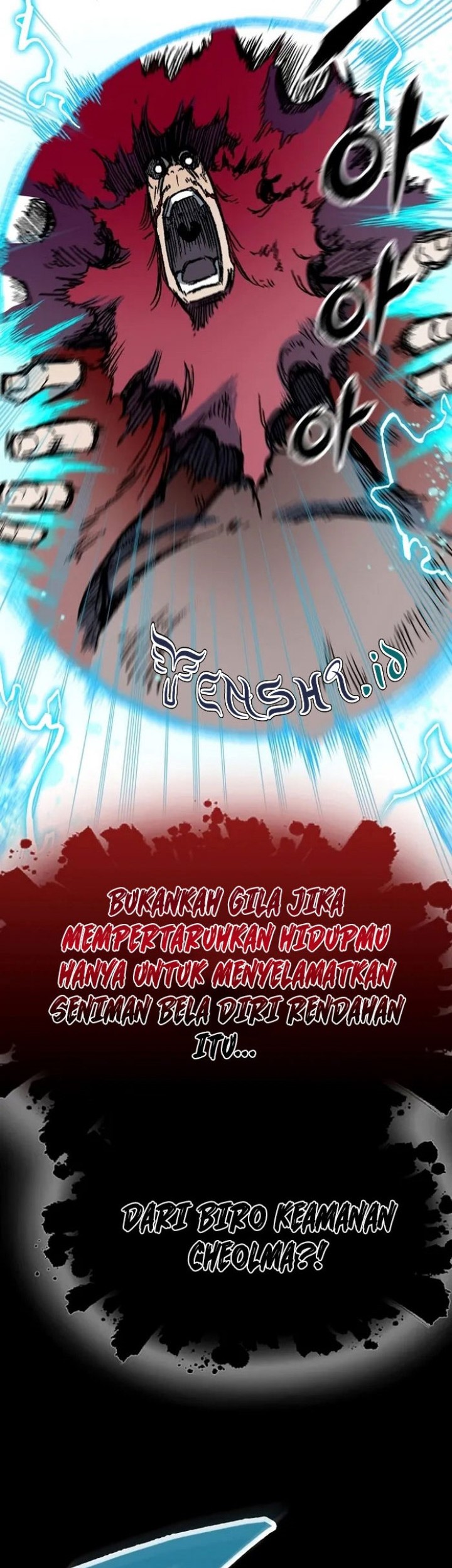 Memoir Of The King Of War Chapter 174 Gambar 37