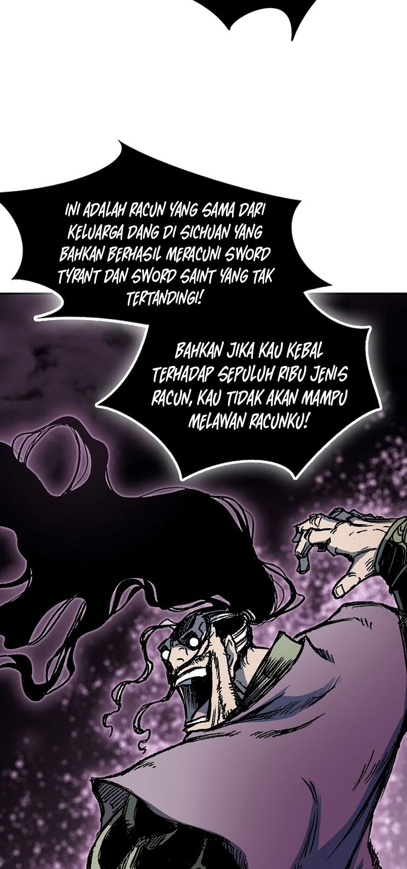 Memoir Of The King Of War Chapter 178 Gambar 33