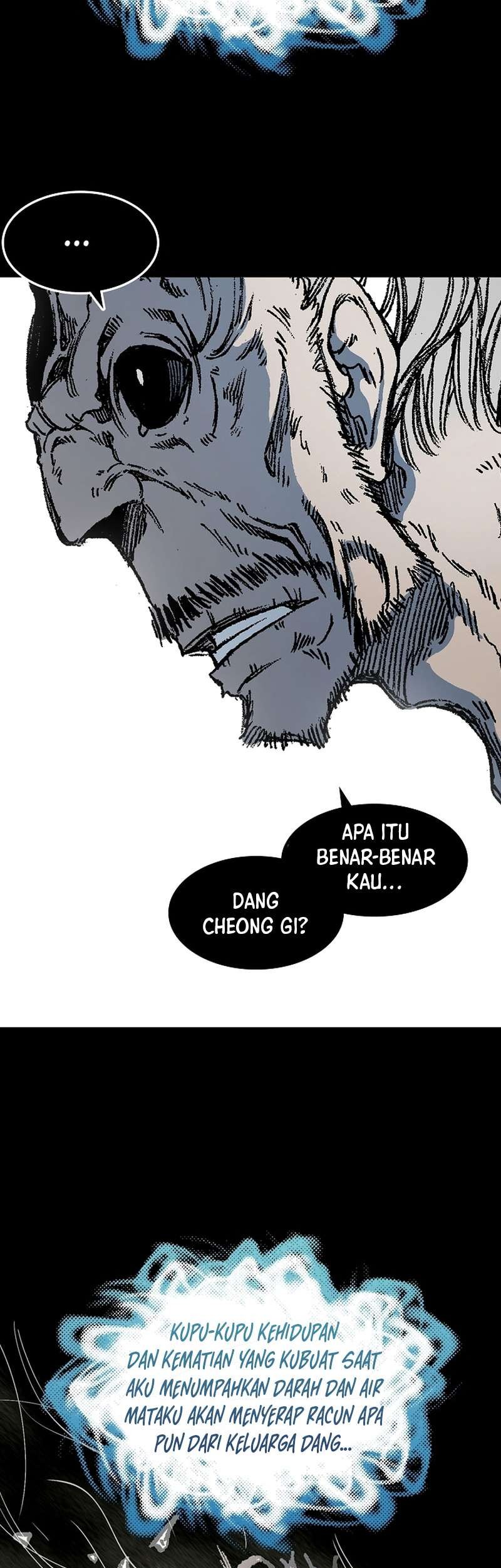 Memoir Of The King Of War Chapter 179 Gambar 34