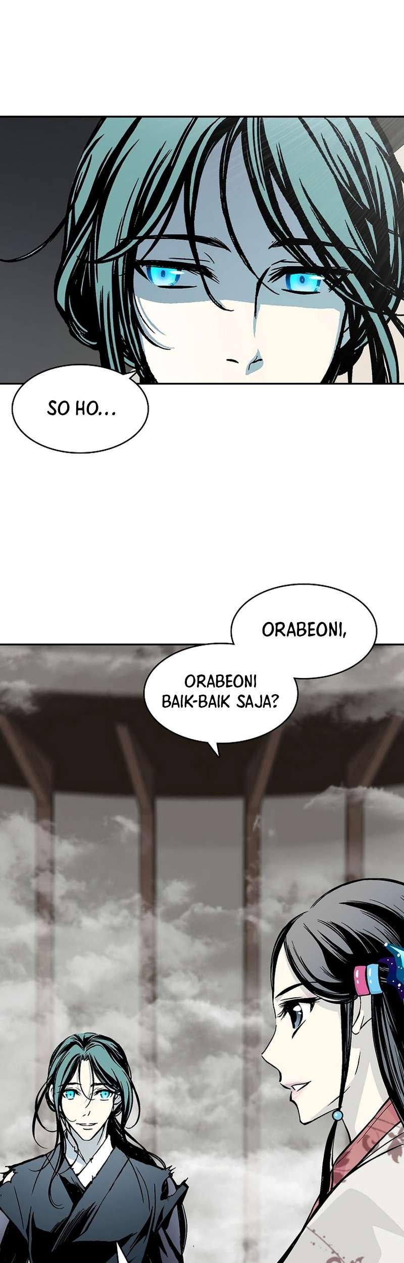Memoir Of The King Of War Chapter 179 Gambar 42