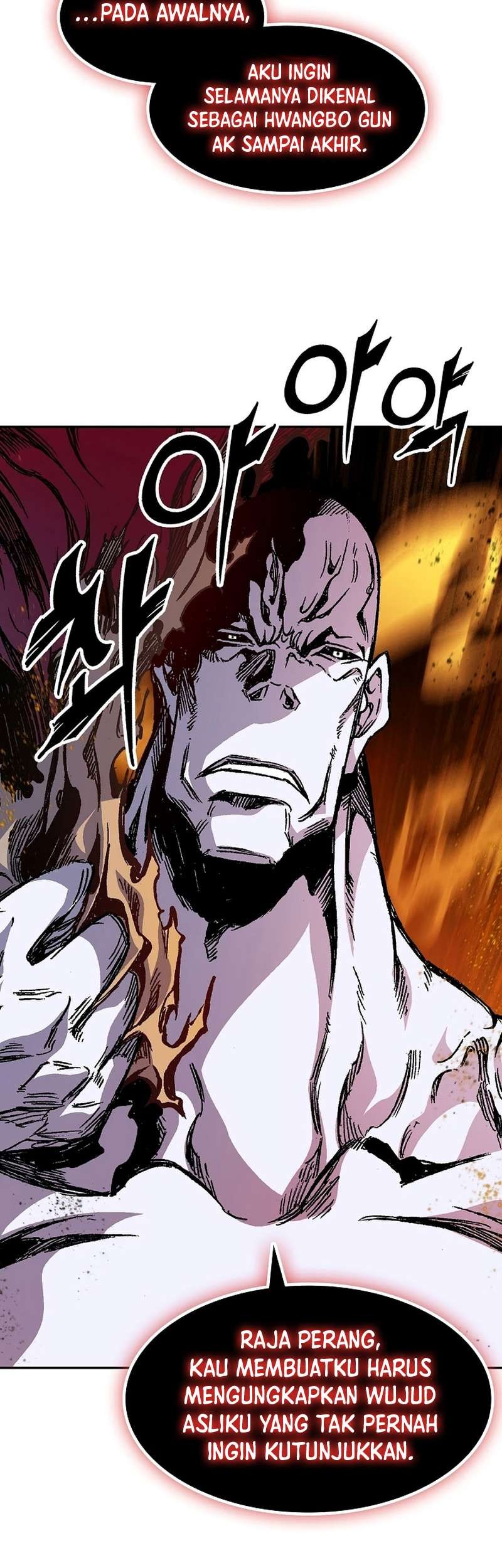 Memoir Of The King Of War Chapter 179 Gambar 54