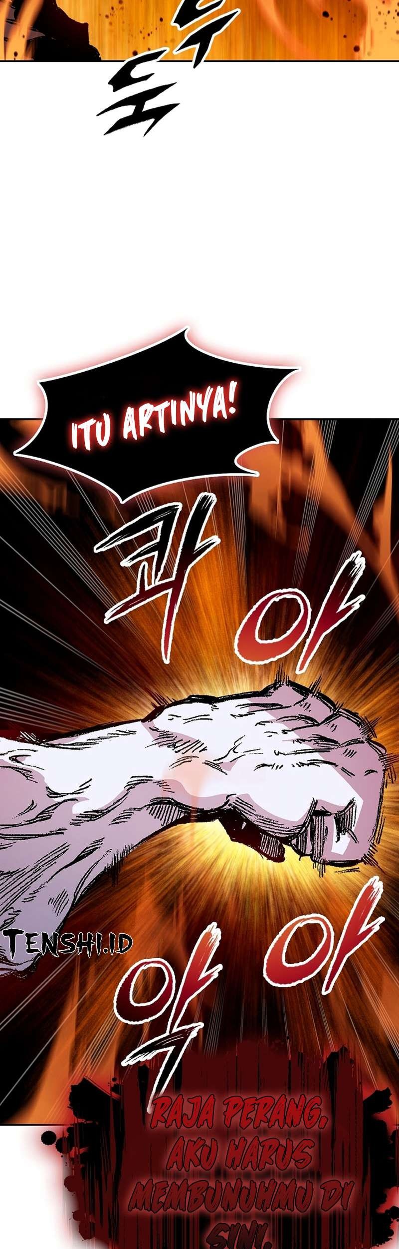 Memoir Of The King Of War Chapter 179 Gambar 58