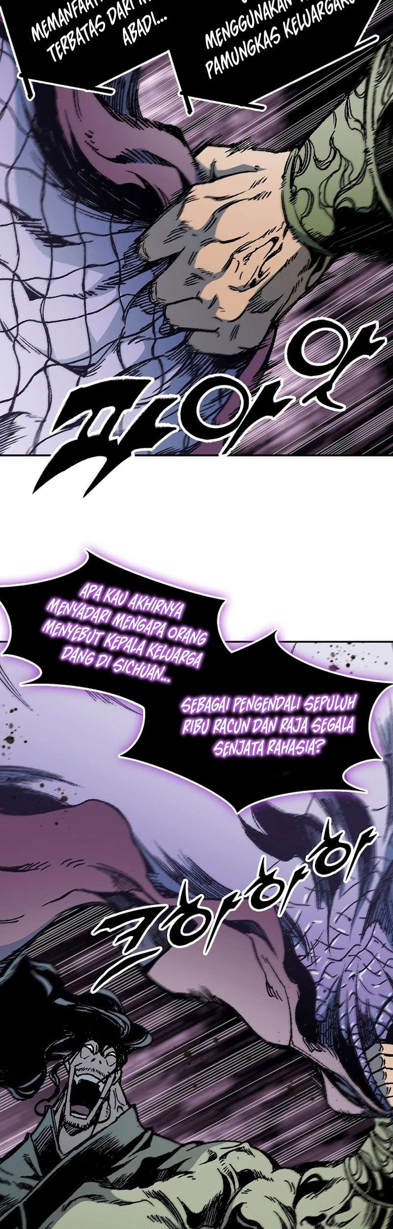 Memoir Of The King Of War Chapter 179 Gambar 12