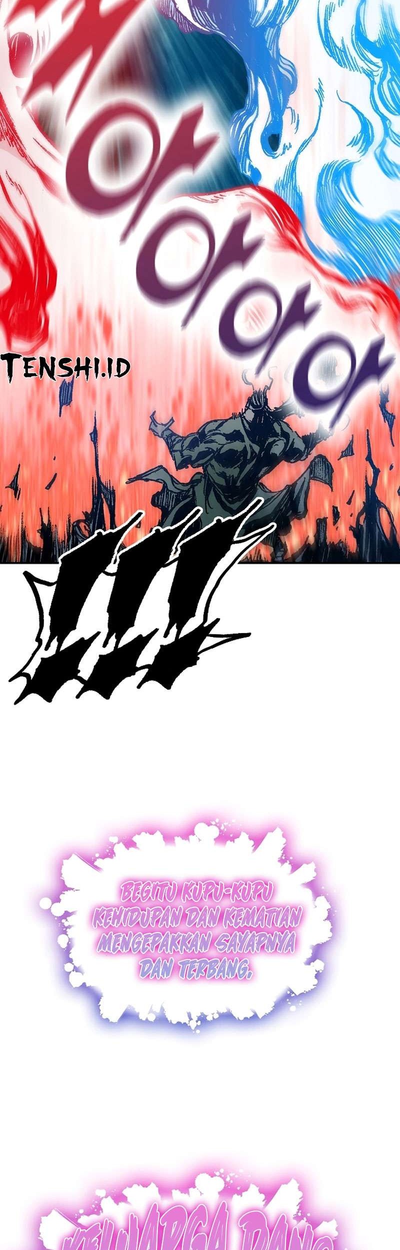 Memoir Of The King Of War Chapter 179 Gambar 24