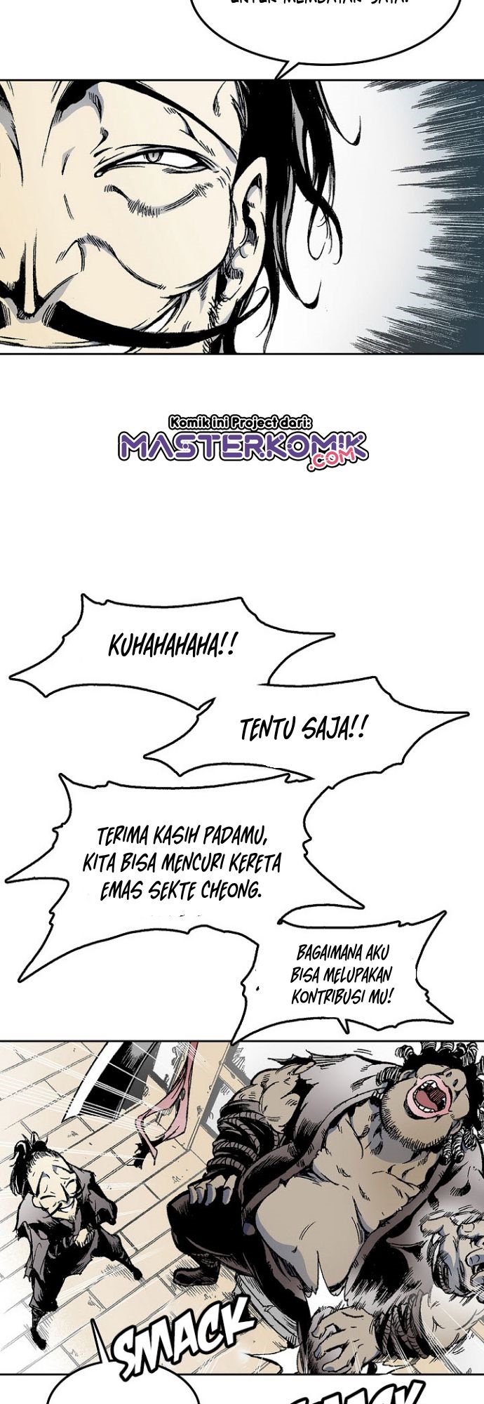 Memoir Of The King Of War Chapter 18 Gambar 20