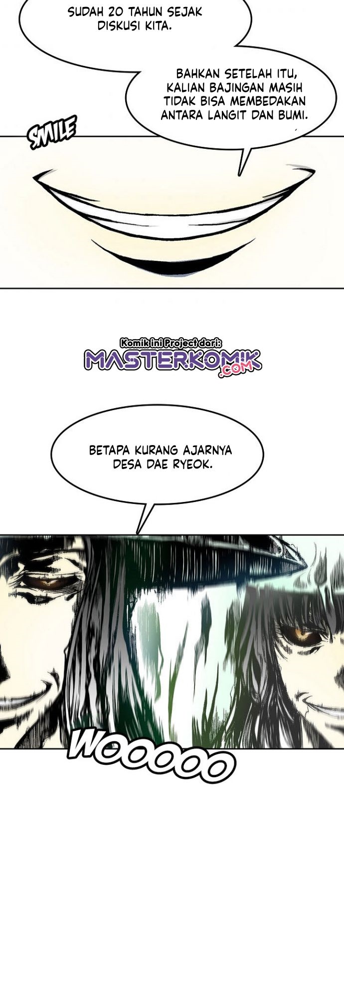 Memoir Of The King Of War Chapter 18 Gambar 39