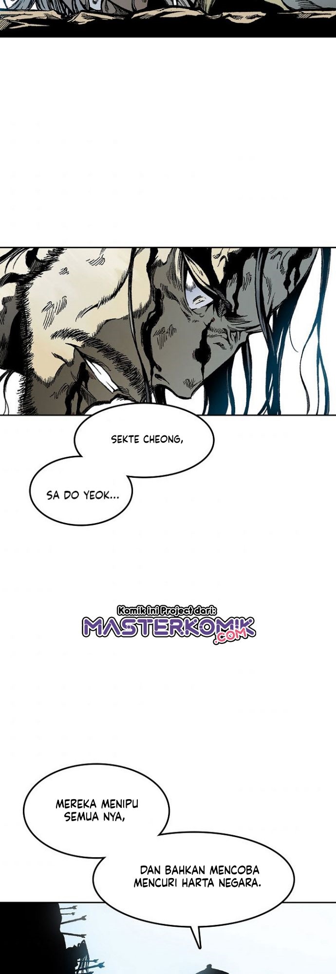 Memoir Of The King Of War Chapter 18 Gambar 5