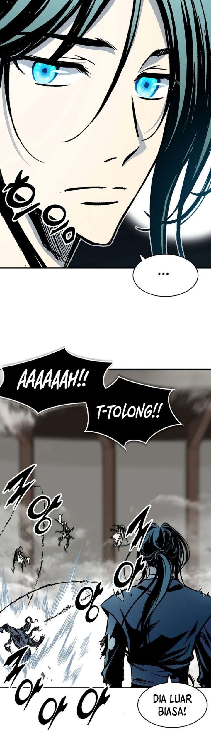 Memoir Of The King Of War Chapter 181 Gambar 35