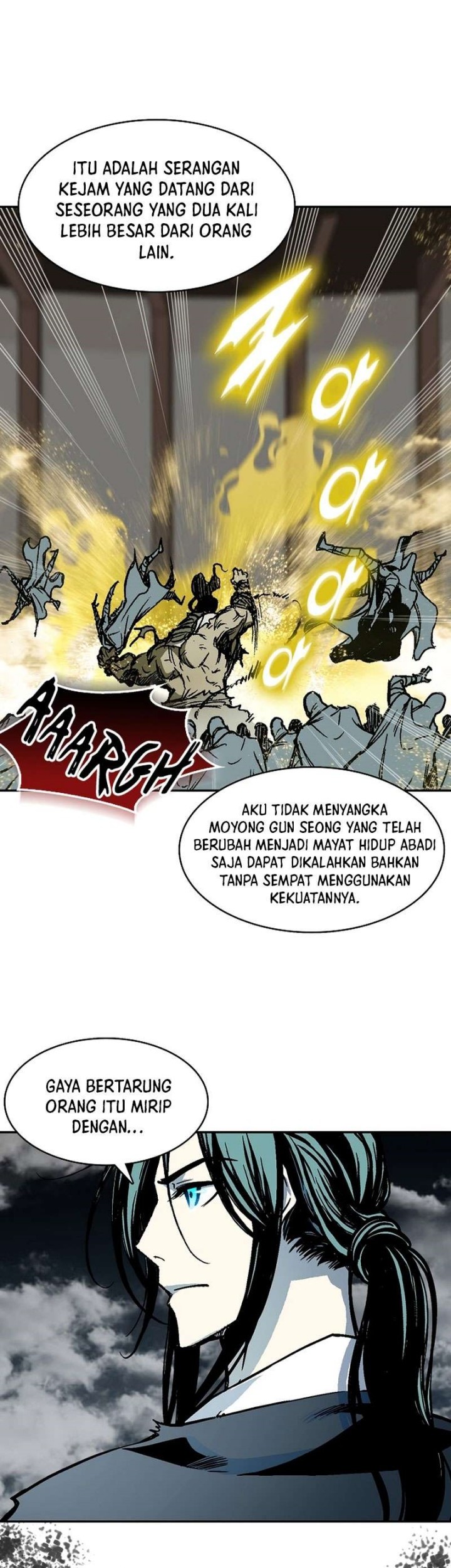 Memoir Of The King Of War Chapter 181 Gambar 36