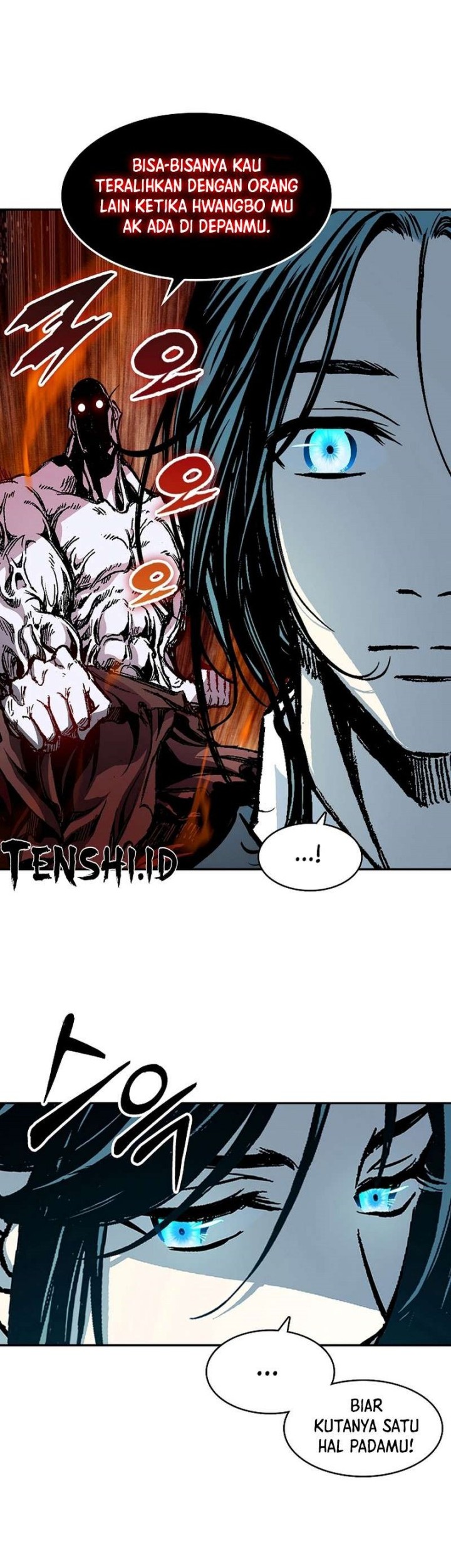 Memoir Of The King Of War Chapter 181 Gambar 39