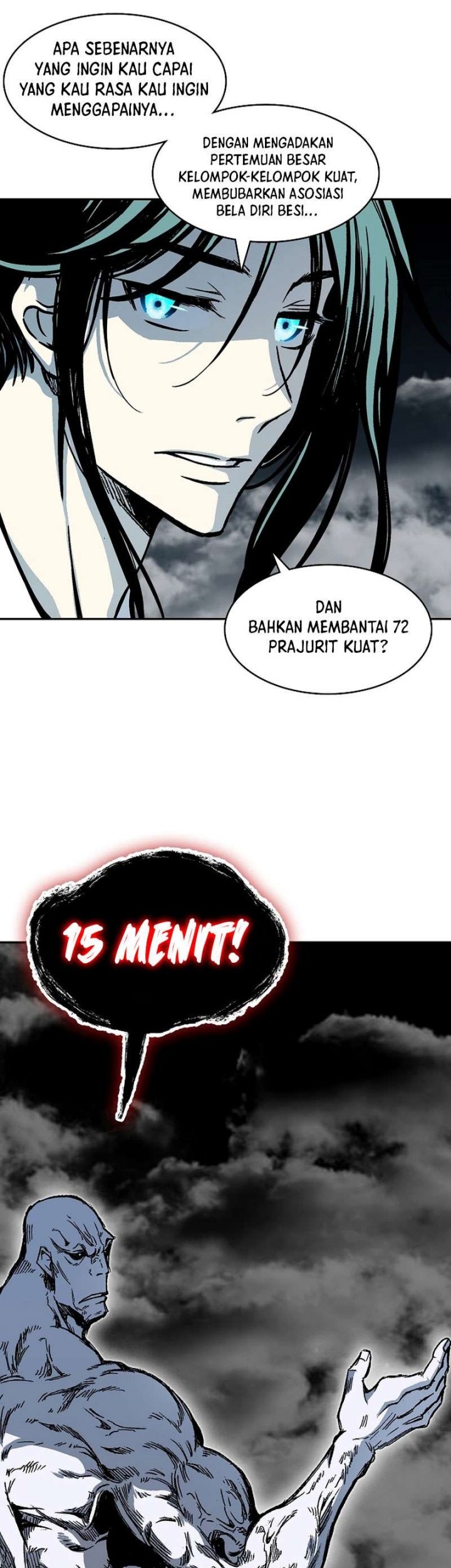 Memoir Of The King Of War Chapter 181 Gambar 40