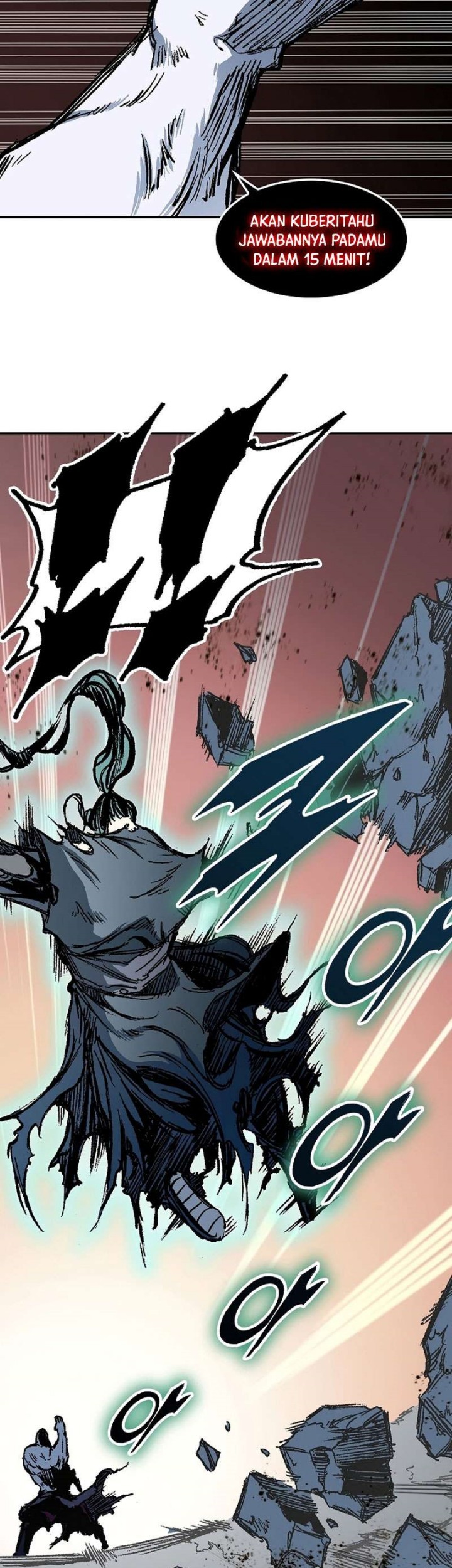 Memoir Of The King Of War Chapter 181 Gambar 42