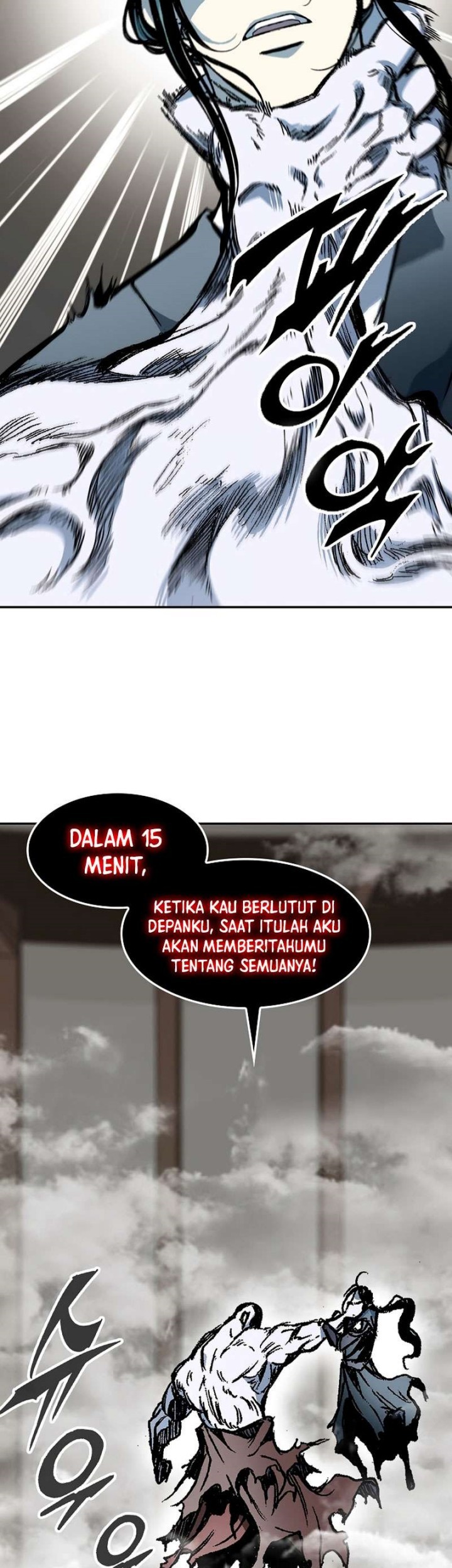 Memoir Of The King Of War Chapter 181 Gambar 46