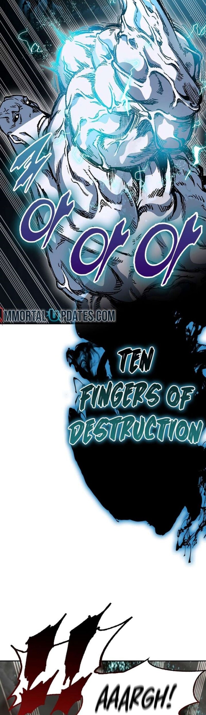Memoir Of The King Of War Chapter 181 Gambar 52