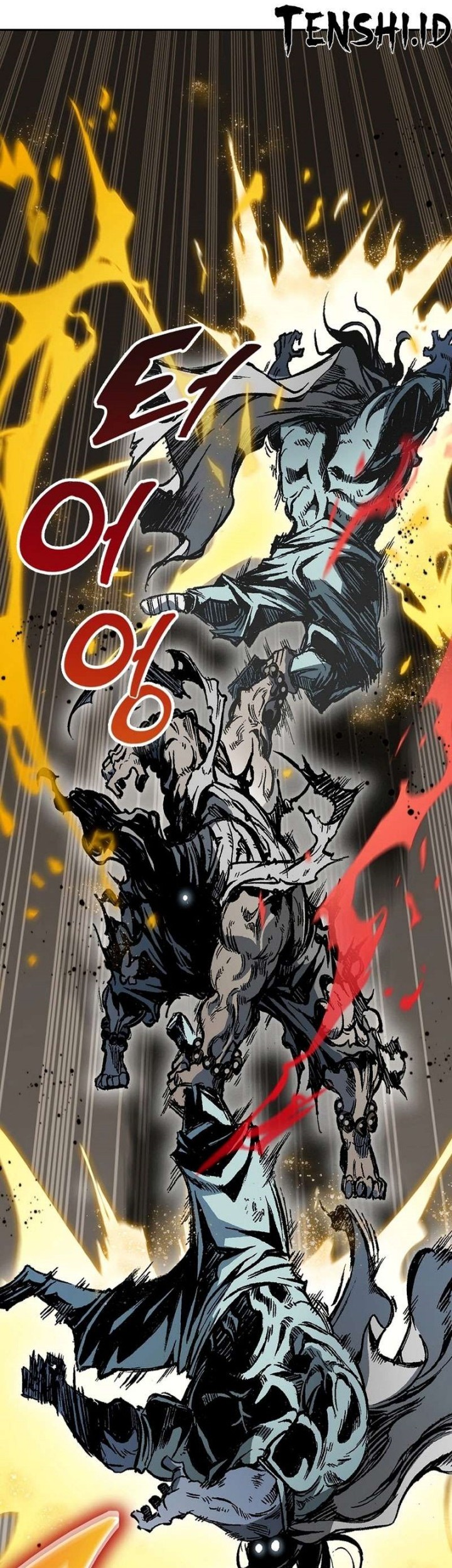 Memoir Of The King Of War Chapter 181 Gambar 3