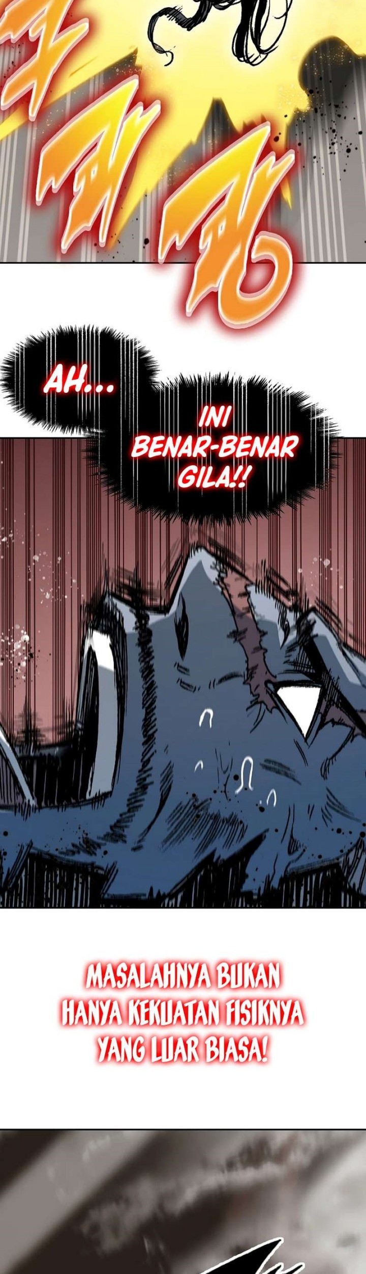 Memoir Of The King Of War Chapter 181 Gambar 4
