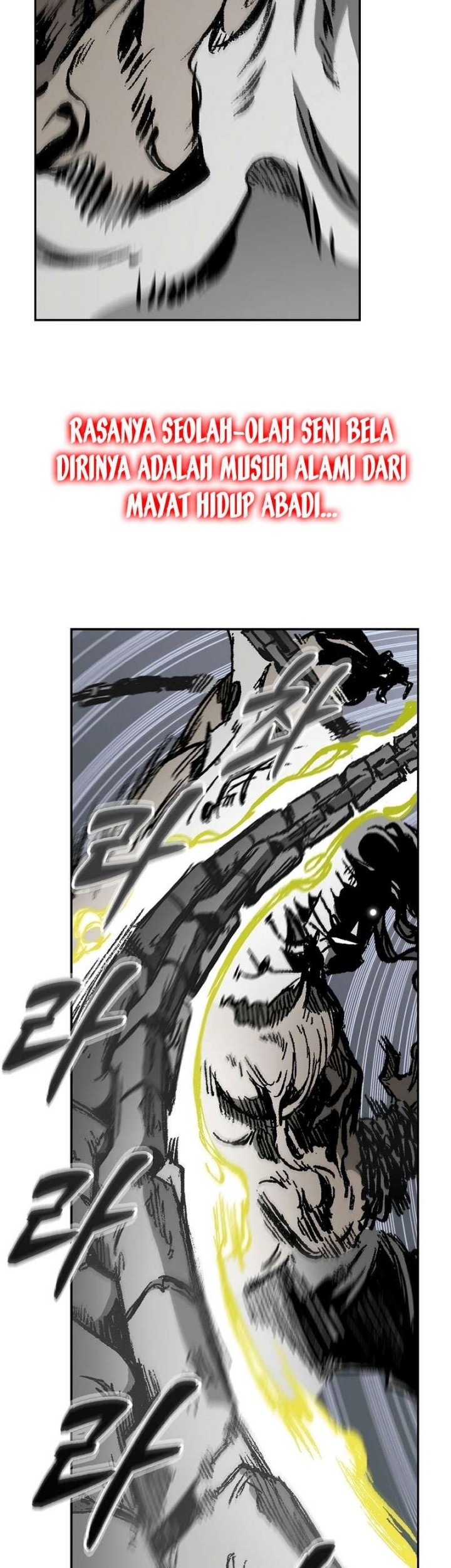 Memoir Of The King Of War Chapter 181 Gambar 7