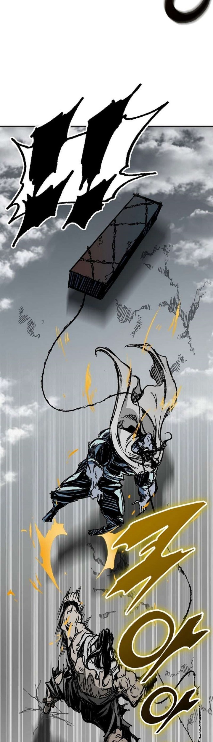 Memoir Of The King Of War Chapter 181 Gambar 14