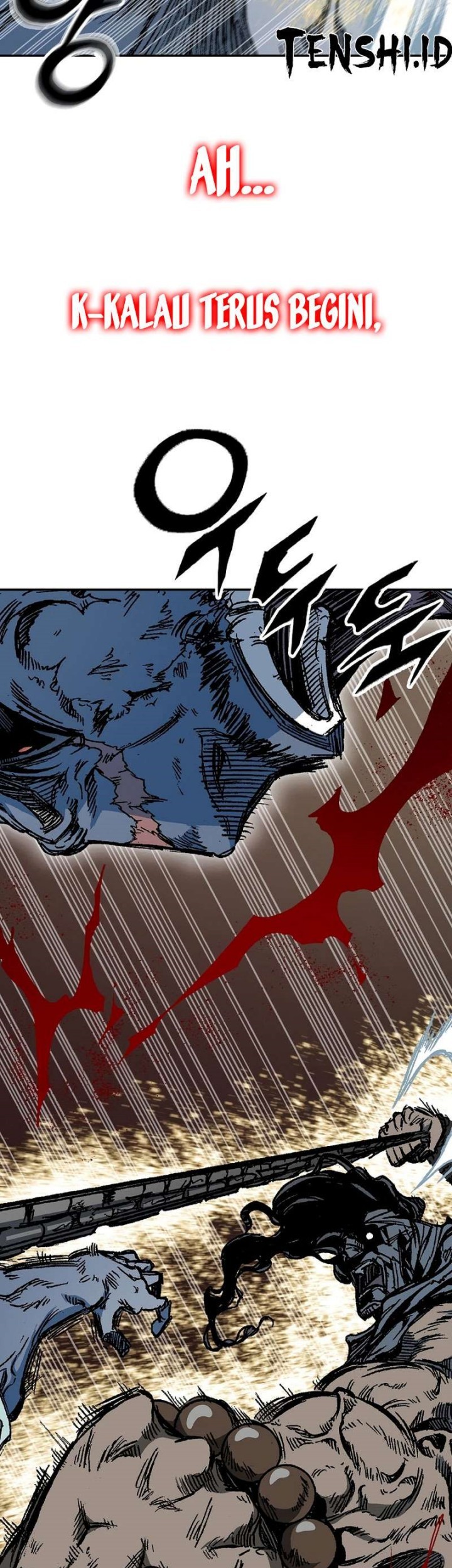 Memoir Of The King Of War Chapter 181 Gambar 18