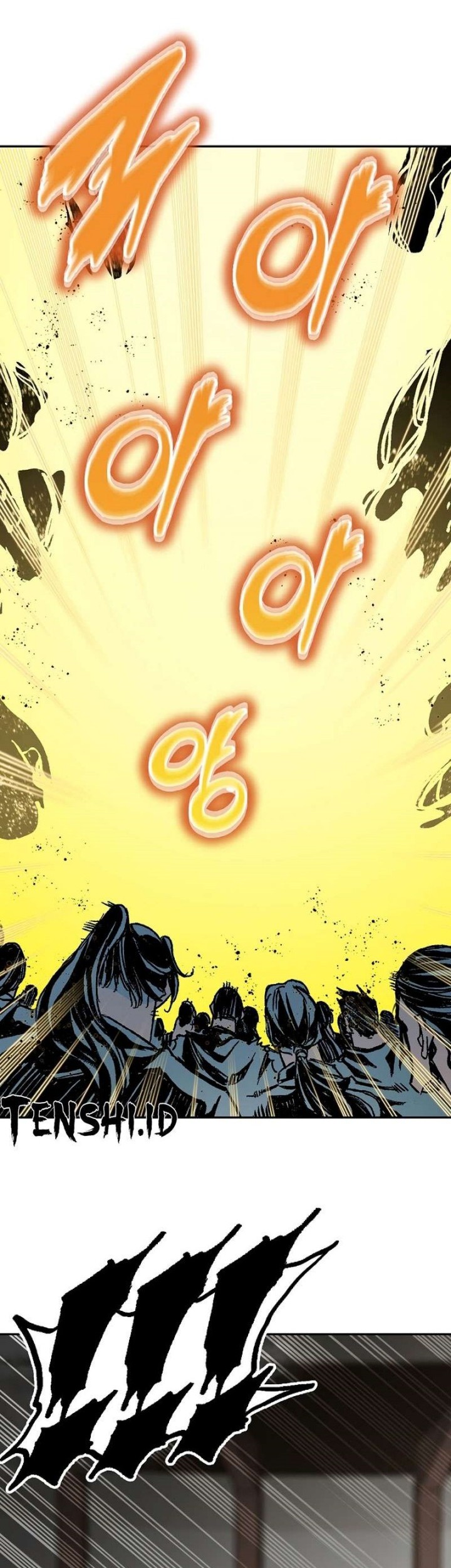 Memoir Of The King Of War Chapter 181 Gambar 27