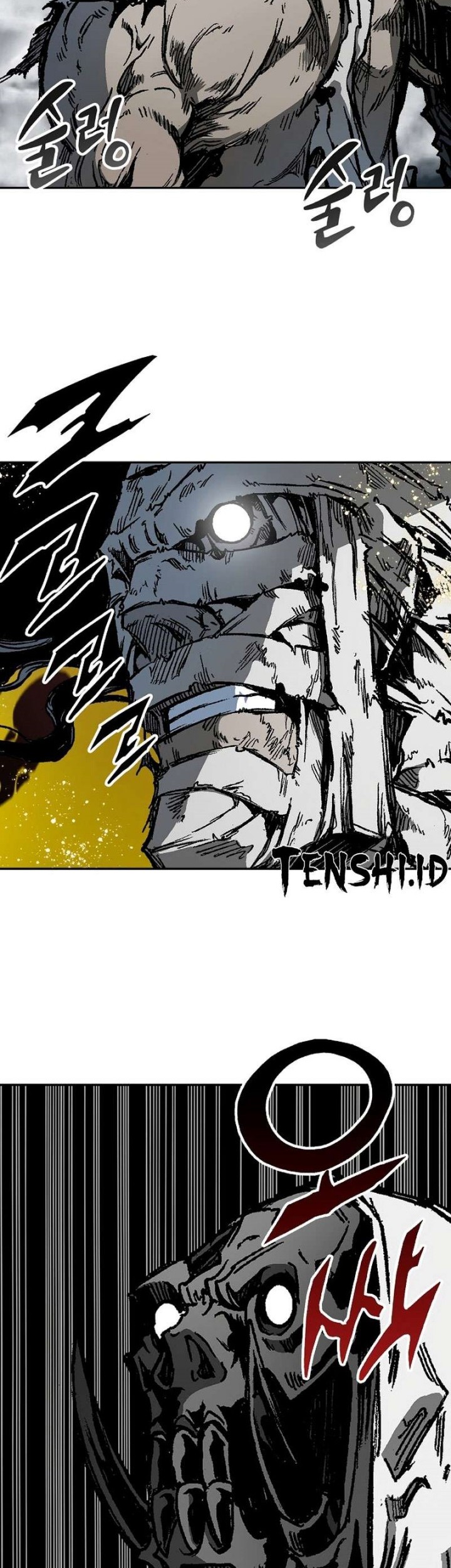 Memoir Of The King Of War Chapter 181 Gambar 31