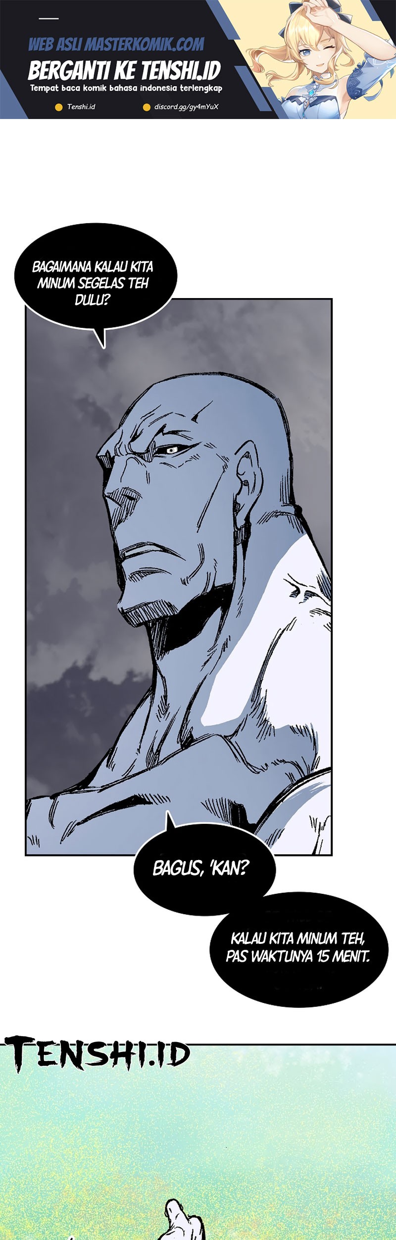 Baca Memoir Of The King Of War Chapter 183 Gambar 2