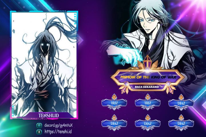 Baca Komik Memoir Of The King Of War Chapter 185 Gambar 1