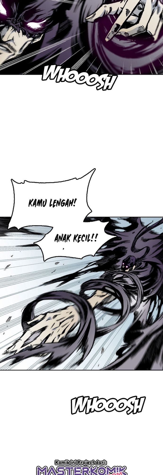 Memoir Of The King Of War Chapter 19 Gambar 18