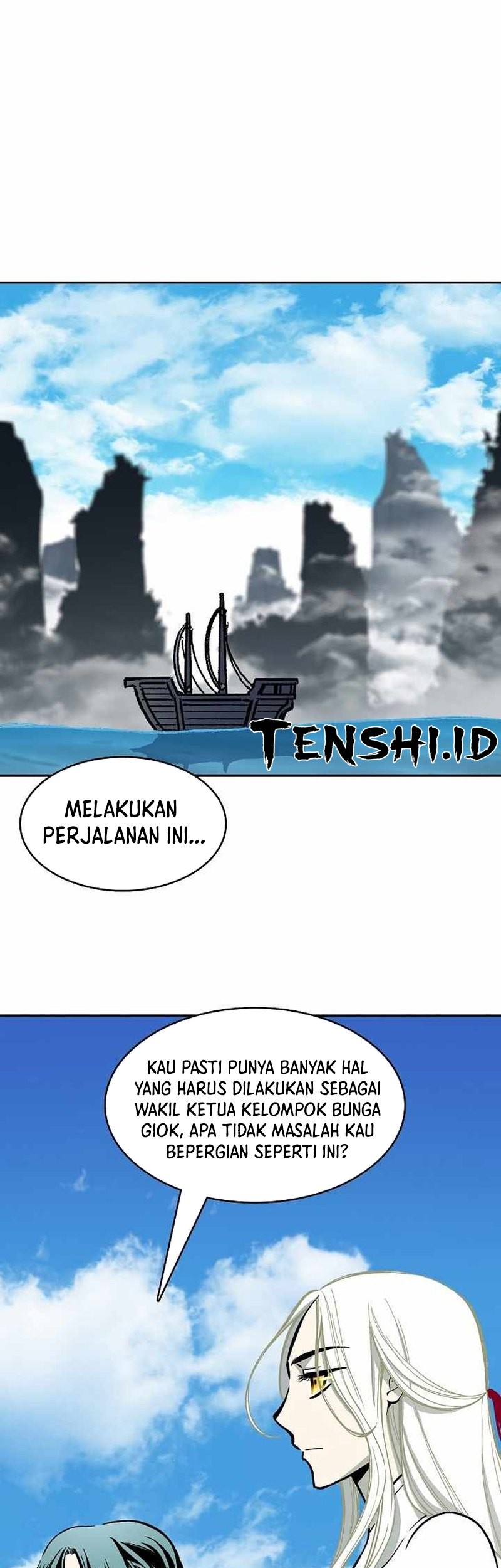Baca Memoir Of The King Of War Chapter 192 Gambar 2