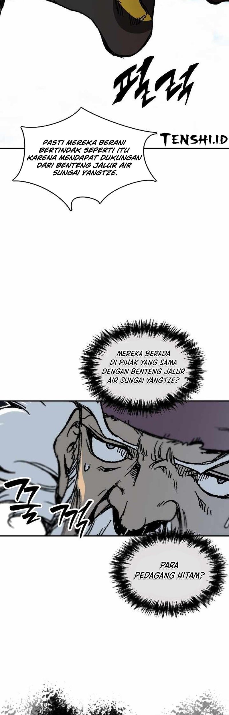 Memoir Of The King Of War Chapter 192 Gambar 26