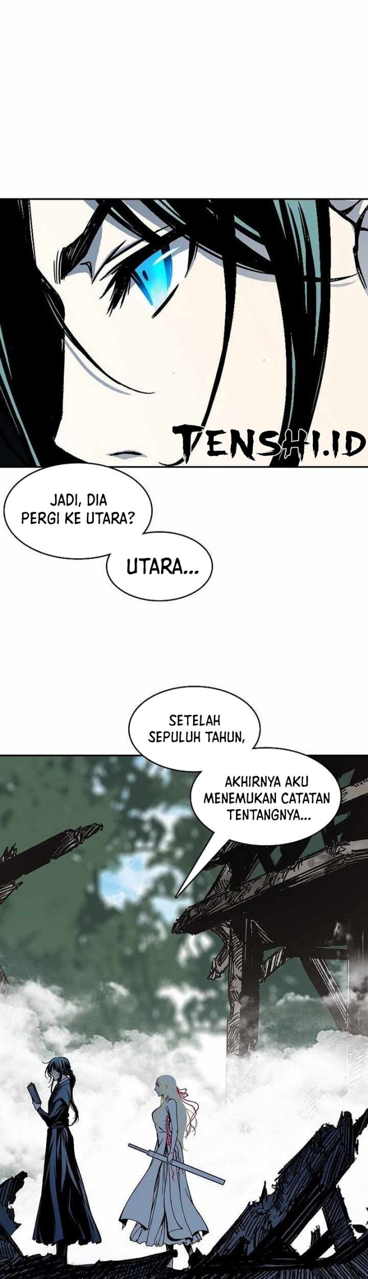 Baca  Memoir Of The King Of War Chapter 194 Gambar 2