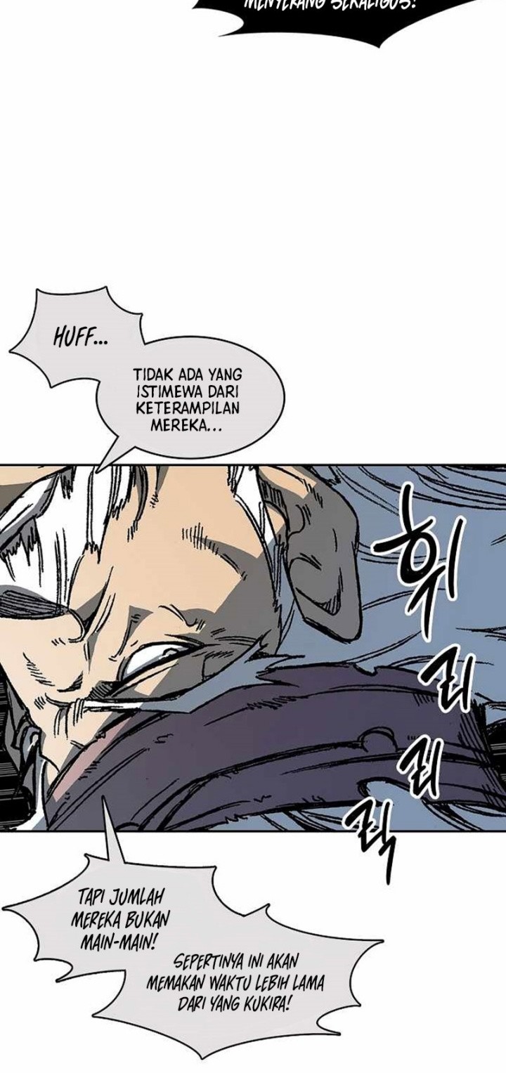 Memoir Of The King Of War Chapter 199 Gambar 7