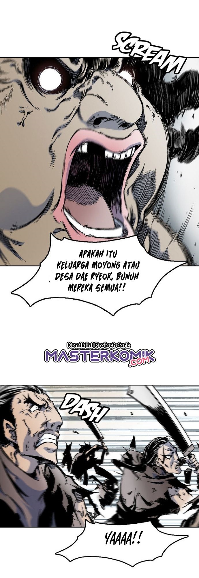 Memoir Of The King Of War Chapter 20 Gambar 13